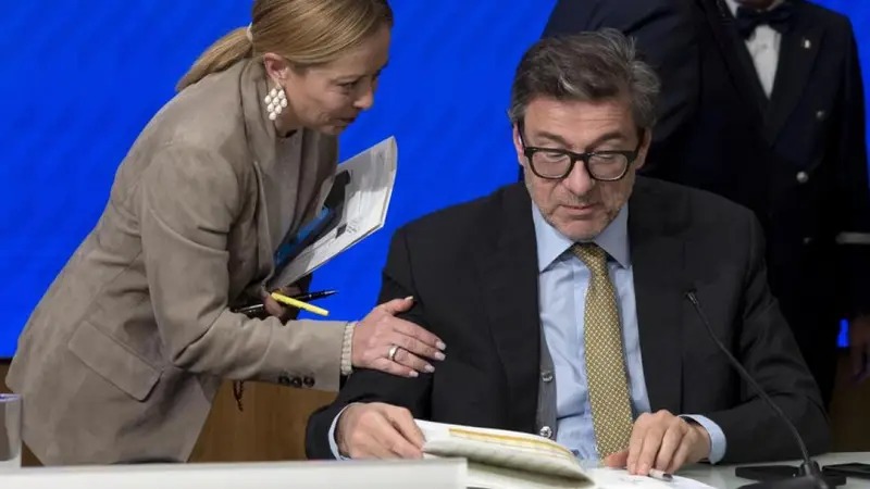 Meloni Pressa per un Bilancio Ue Ambizioso a Bruxelles