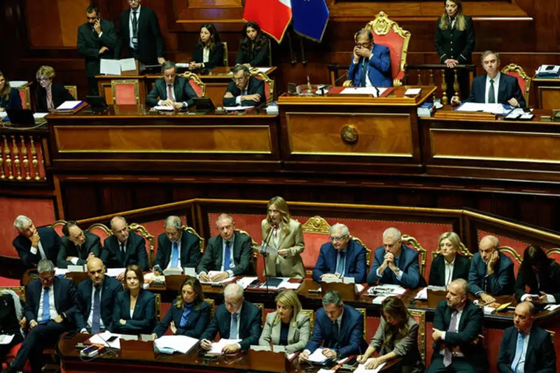 Meloni Critica l'Intesa Trump-Russia sul Petrolio: Mosca Risponde con Distacco