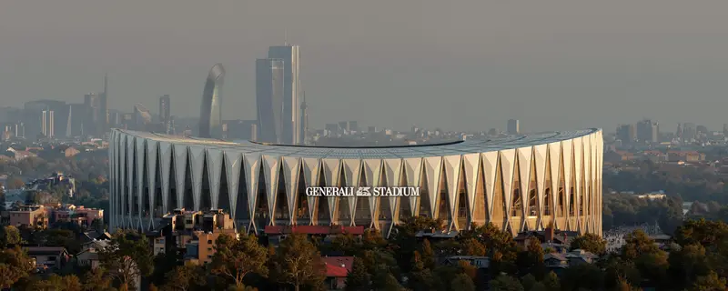 Generali Stadium: Il Futuro del Calcio a Milano