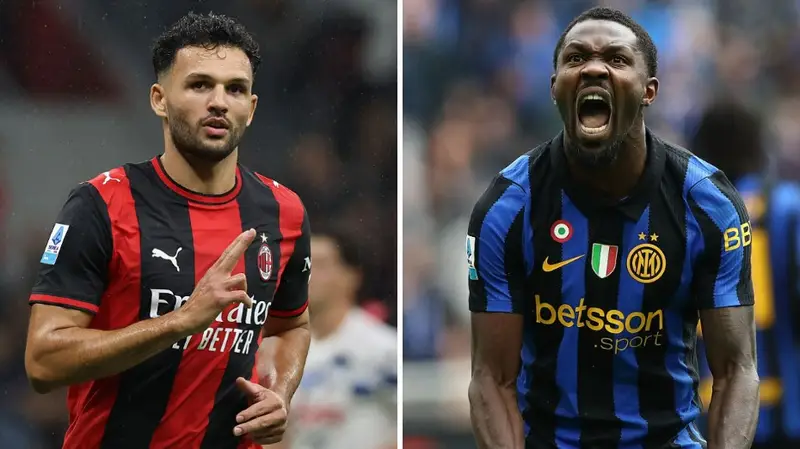 Milan-Inter: L'IA Predice un Derby Ricco di Gol