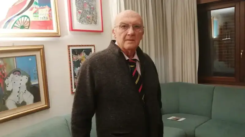 Tarvisio in Lutto: Muore Carlo Vespasiano, Figura Chiave della Politica Locale