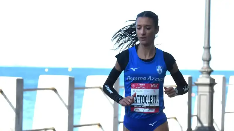Corsa dei Castelli: Nadia Battocletti Rinuncia, Joyce Mattagliano Favorita