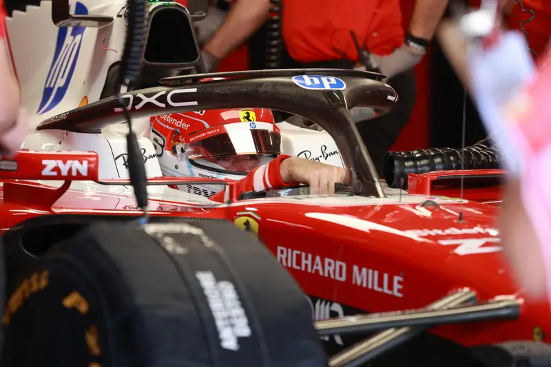 Leclerc Domina a Città del Messico, Antonelli in Pole Position