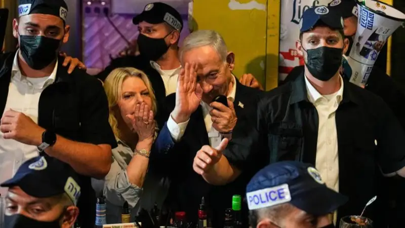 Netanyahu Ordina la Chiusura della Cisgiordania: Tensioni Crescono e Espulsione di Cittadine Italiane