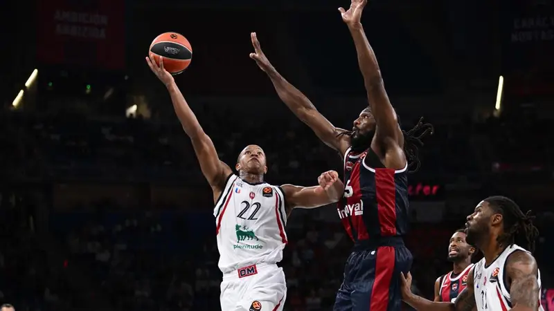 Olimpia Milano, un Crollo a Vitoria Costringe al Secondo Ko in Tre Partite