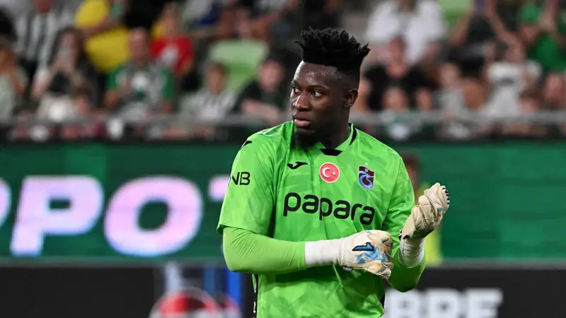Onana, Grave Incidente Stradale in Turchia: Paura per il Portiere del Trabzonspor