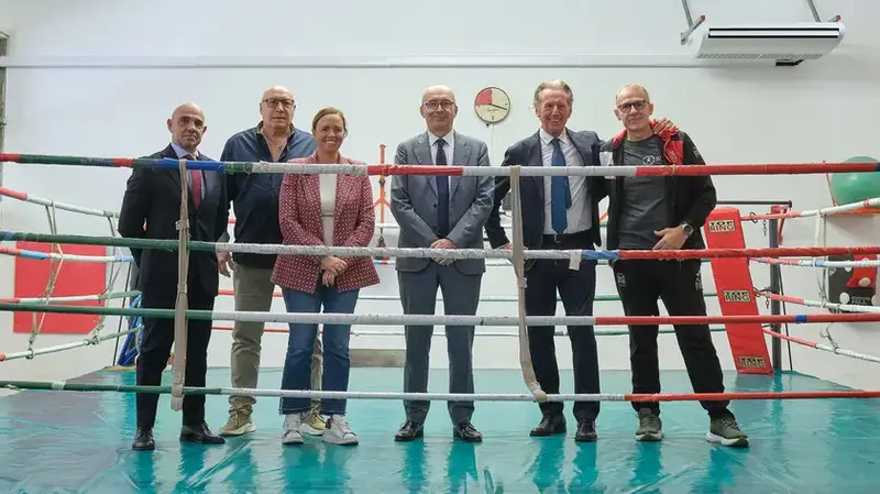 PalaChiarbola: Riqualificazione Completa per il Futuro dello Sport a Trieste