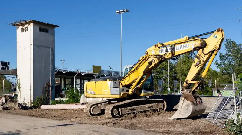 Ampliato il Casello di Redipuglia: Nuove Sette Porte per l'Autostrada A4