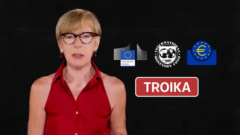 Grecia: Il Debito Pubblico e le Riforme Imposte dalla Troika