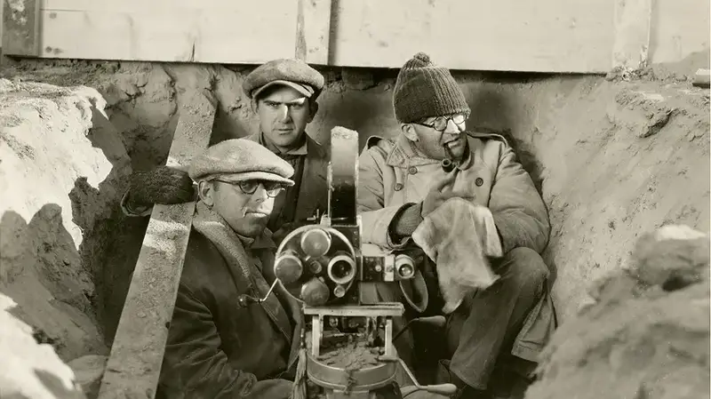 Pordenone celebra il cinema muto con ‘Il Cavallo d’Acciaio’ di John Ford