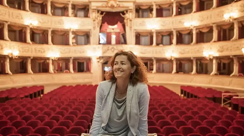 Pordenone, il Premio Opera Education premia Barbara Minghetti: un progetto per la lirica dalle scuole
