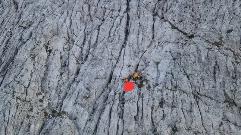 Alpinista Tedesca Muore in Caduta sulle Alpi Giulie