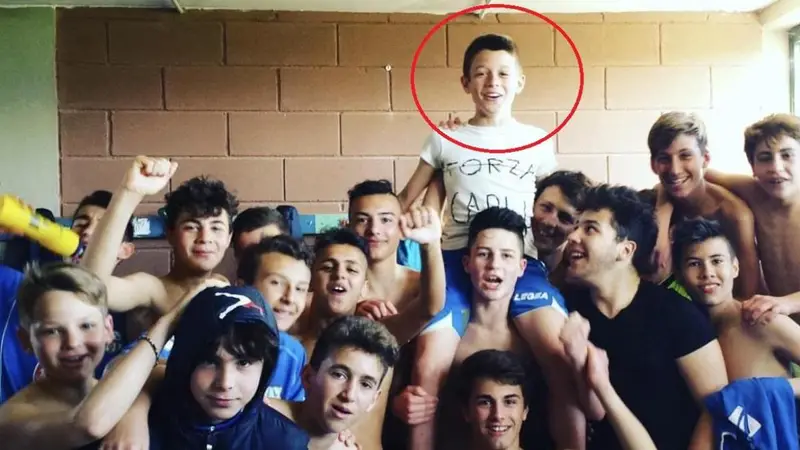 Nicolò Tresoldi: tra gol in area e un legame con le origini