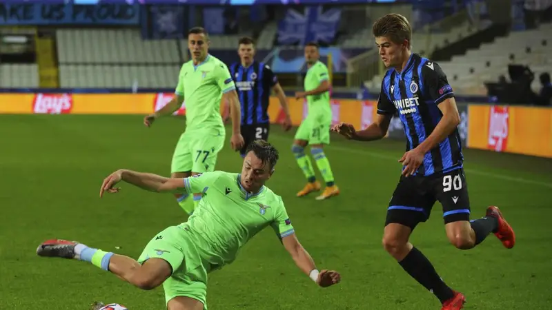 Bruges: L'Academy Club Nxt, una Fucina di Talento per il Calcio Europeo
