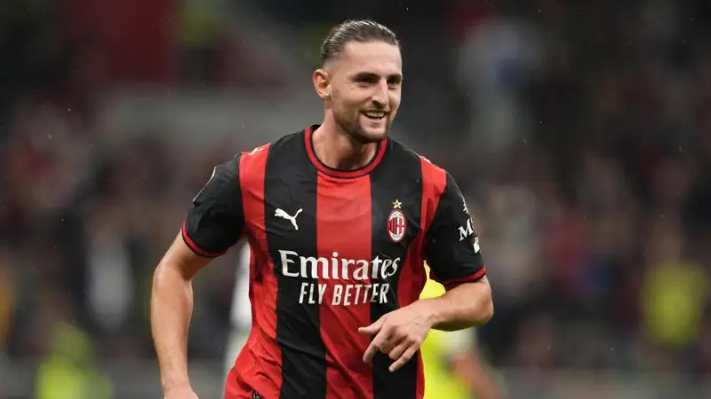 Rabiot, una stagione di leadership al Milan: rinnovato fino al 2030
