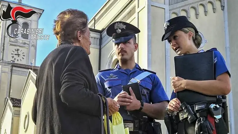 Truffe Bancarie: Un Giovane Rumeno Deruba Clienti di Supermercati Usando Raccolte Fondi Falsificate