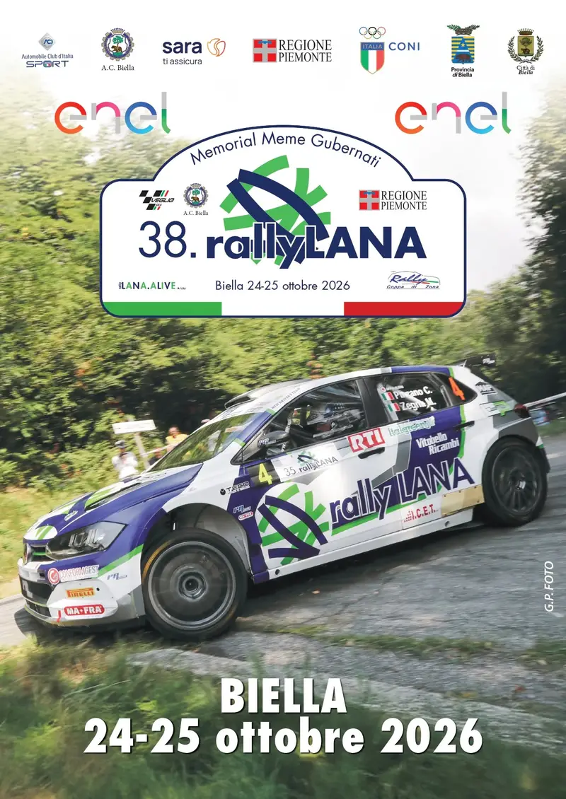 Rally della Lana