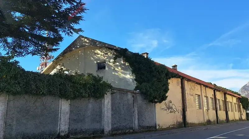 Tolmezzo: Progetto Housing Sociale nell'Ex Caserma Del Din in Stallo
