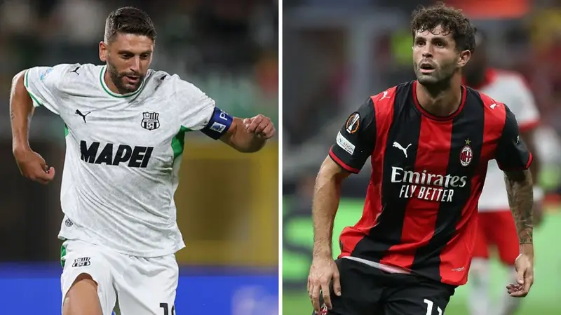 Sassuolo-Milan: Amorim, l'Under 8 Corner cruciale per la vittoria