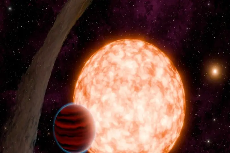 Scoperto un ‘Pianeta-Fenice’: Un Nuovo Mondo Nato dalle Ceneri di una Stella Morta