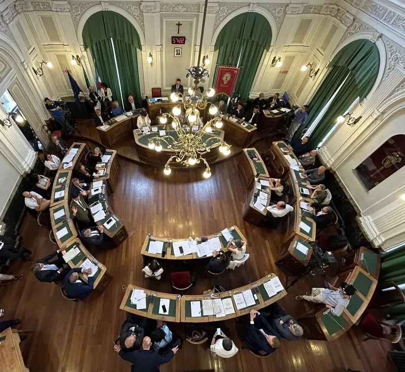 Seduta del Consiglio Comunale del 27 ottobre 2026