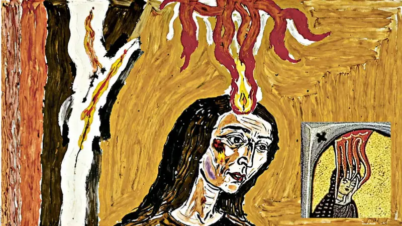 Hildegard of Bingen: Un'Esperienza Spirituale al Cuore della Biennale di Venezia