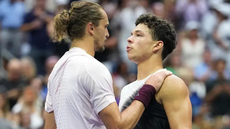 Shanghai: Gea Stende Shelton, Zverev Avvicina la Leadership Mondiale