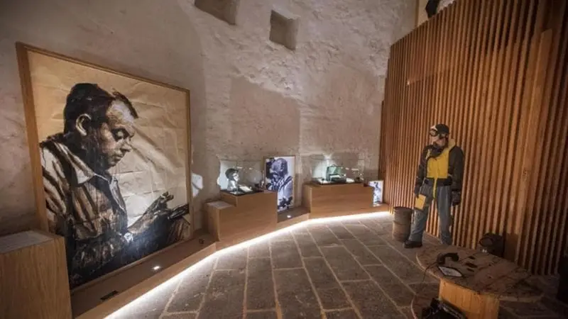 Alghero: Il 'Nido' del Piccolo Principe e il Museo di Saint-Exupéry
