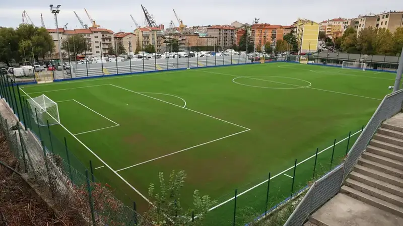 Trieste: Stadio Ferrini, Ricorso del Chiarbola Ponziana al Tar