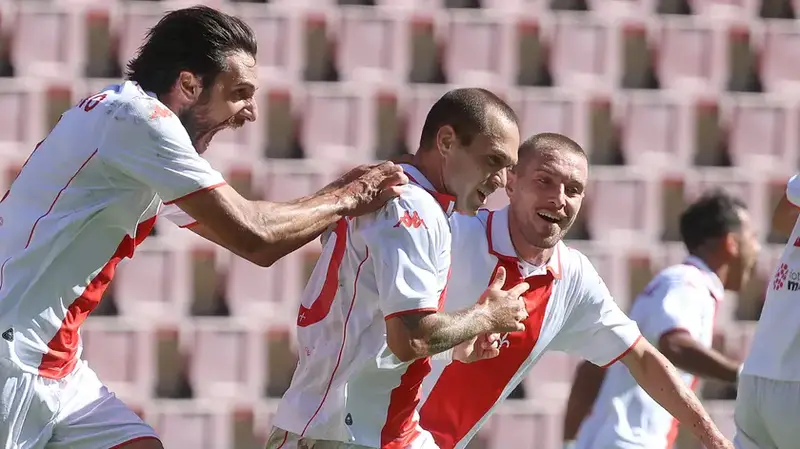 Triestina: Fontana punta sul coraggio offensivo per invertire la rotta