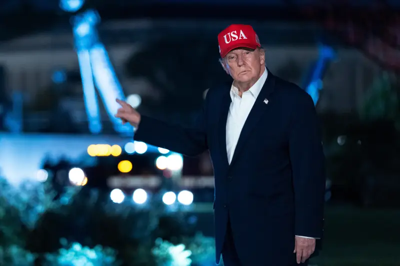 Trump Riconcilia con Hegseth sulla Trasmissione in Streaming dell'Accusa a Fort Hood