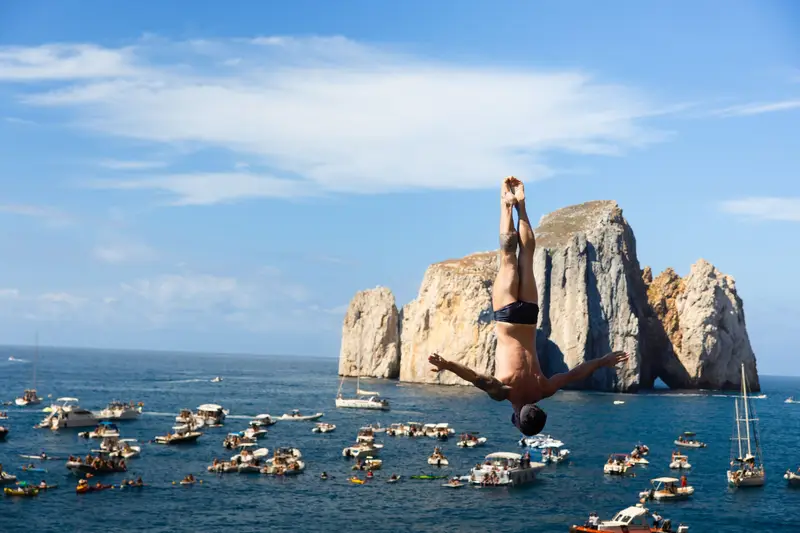 High Diving World Cup: Porto Flavia Confermata per il 2027