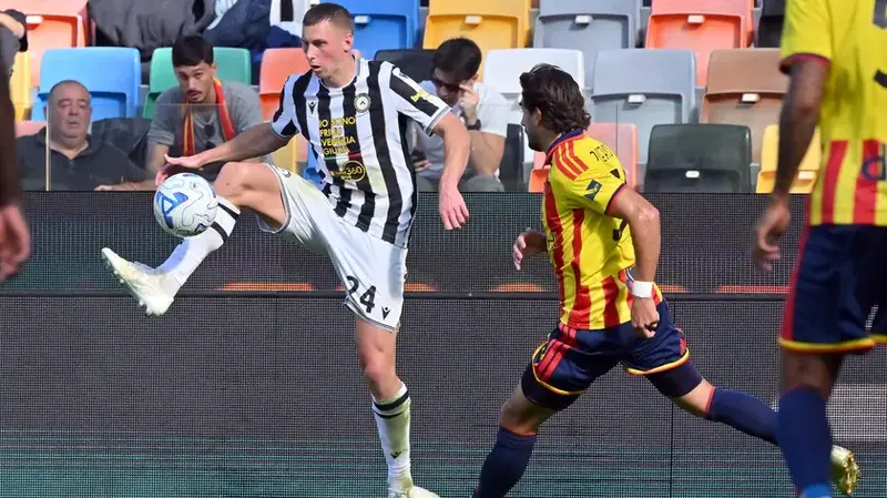 Udinese-Milan: Solet in dubbio, Zaniolo in panchina – Runjaic affina la formazione