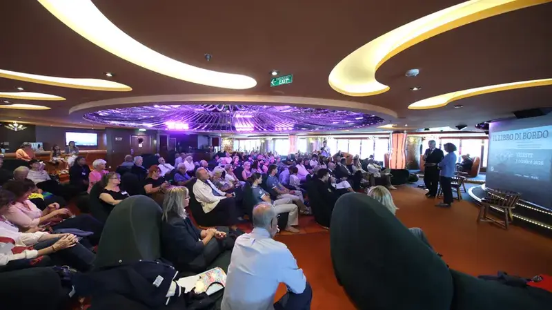 Trieste, il Mare Come Porta del Futuro: Evento a Bordo di MSC Fantasia Celebra la Barcolana