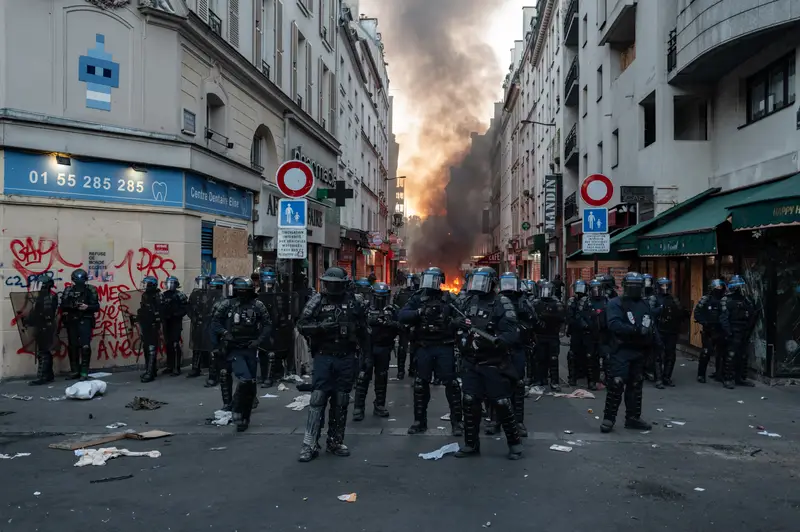 Il Fascismo Rinasce: Una Lezione da Spagna e Francia