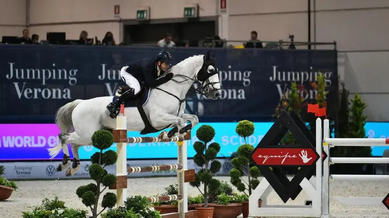 Verona, Capitale Mondiale dell'Equitazione: La Global Champions Tour Scelta la Città per il Finale 2026