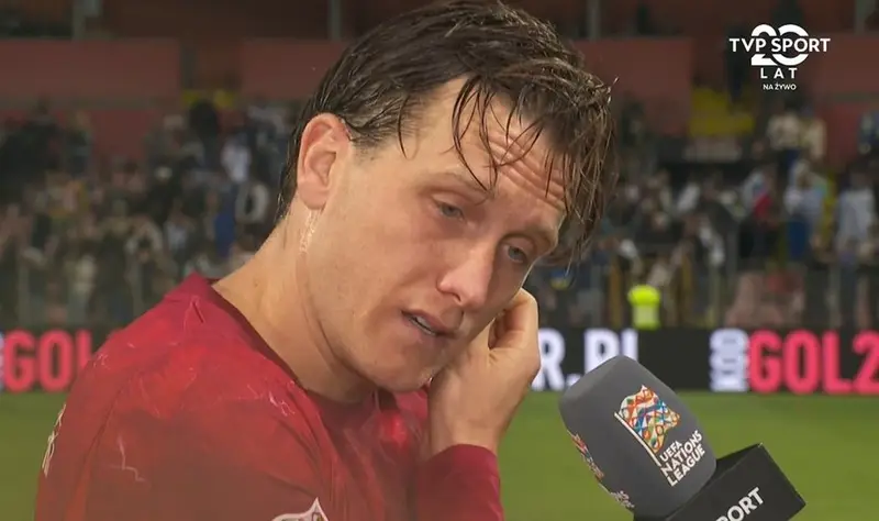 Zielinski: 'Occasioni sprecate, la Polonia a rischio Lega B'